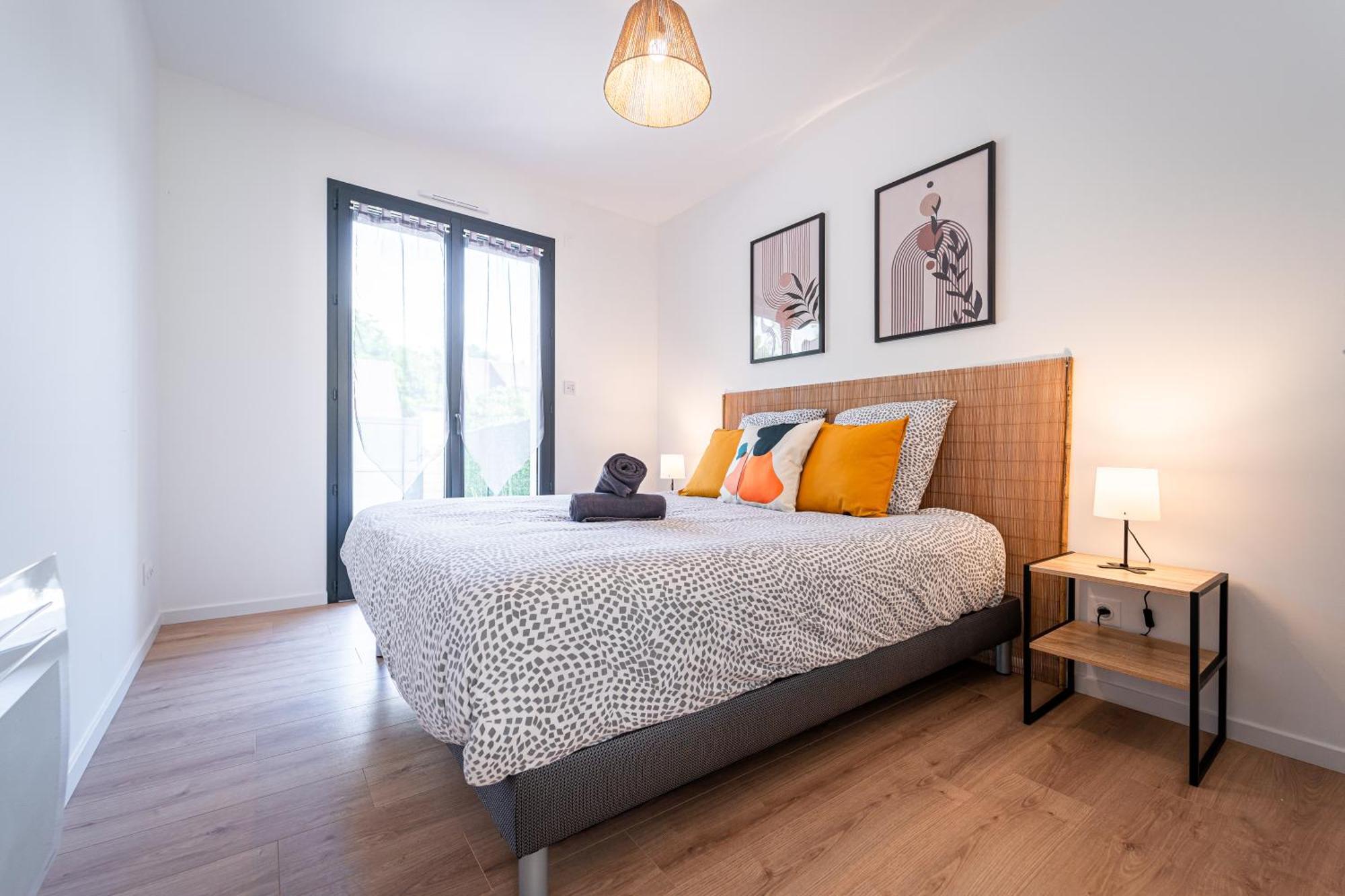 Le Cool'Nest - Proche Disney Et Val D'Europe 10Mn Esbly Ngoại thất bức ảnh